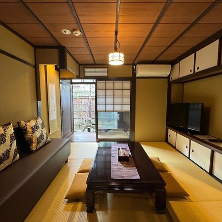 Gion Kyuraku Villa Kyoto Dış mekan fotoğraf