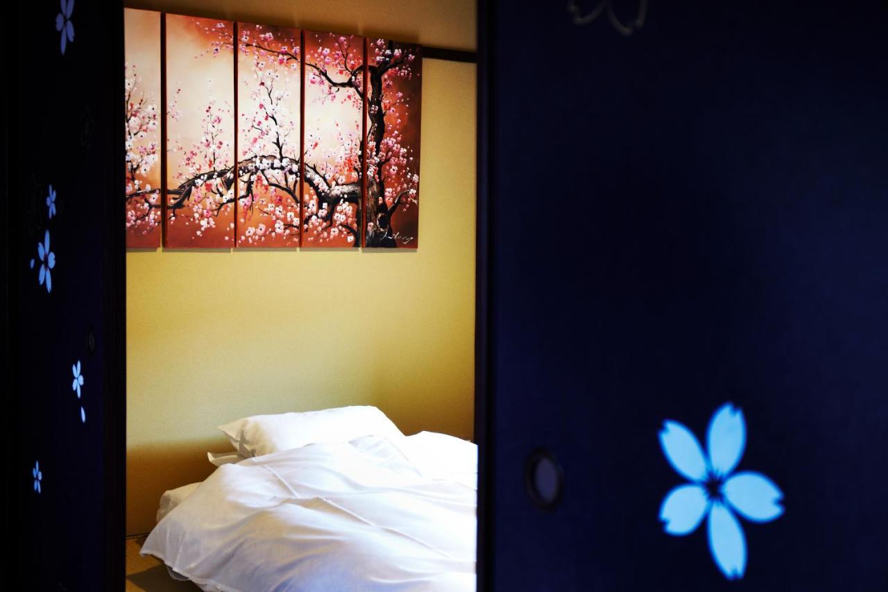 Gion Kyuraku Villa Kyoto Dış mekan fotoğraf