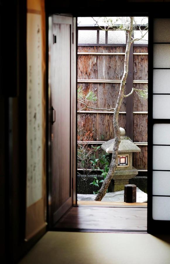 Gion Kyuraku Villa Kyoto Dış mekan fotoğraf