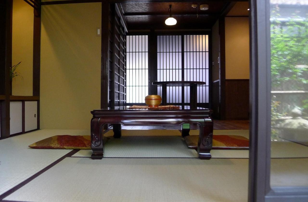 Gion Kyuraku Villa Kyoto Dış mekan fotoğraf
