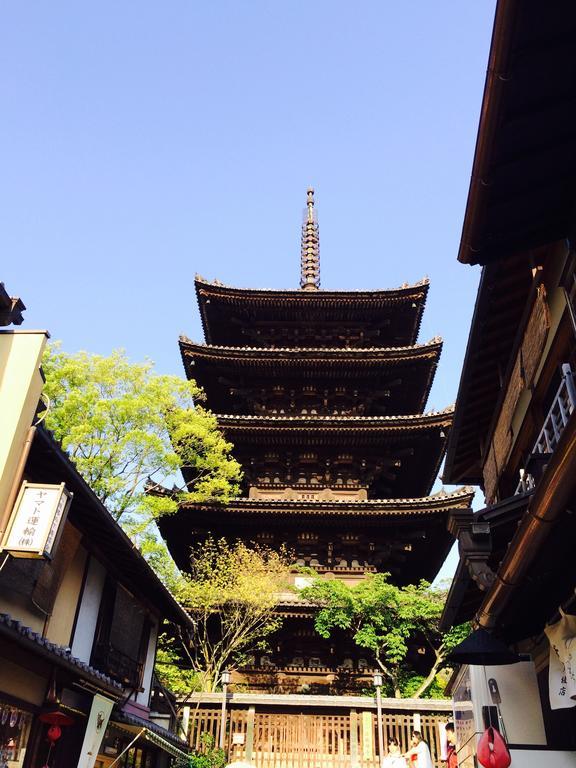 Gion Kyuraku Villa Kyoto Dış mekan fotoğraf