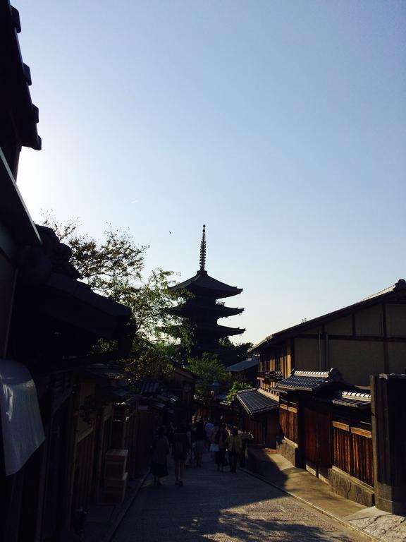 Gion Kyuraku Villa Kyoto Dış mekan fotoğraf