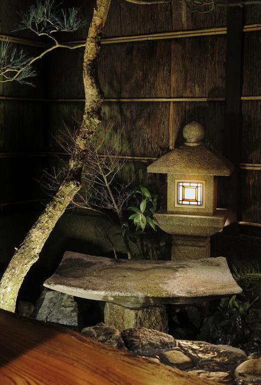 Gion Kyuraku Villa Kyoto Dış mekan fotoğraf