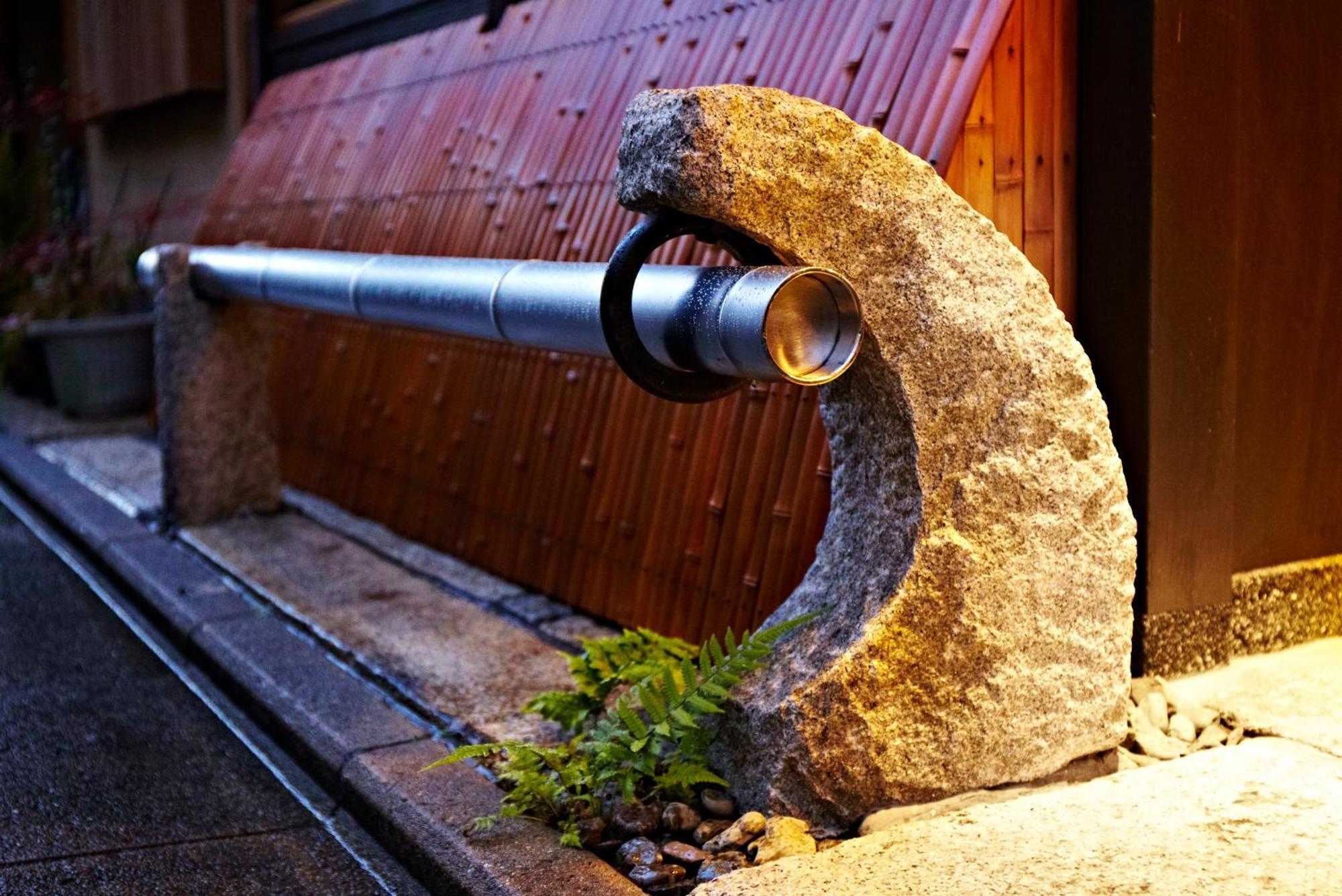 Gion Kyuraku Villa Kyoto Dış mekan fotoğraf